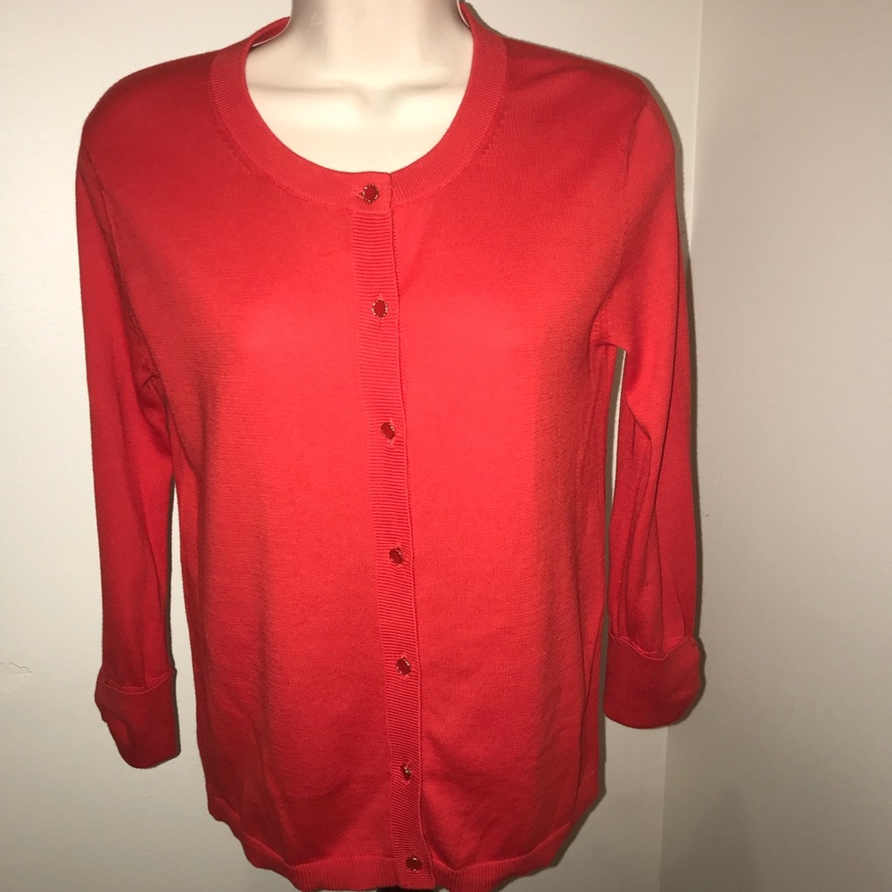 Kate Spade Live colorfully sweater